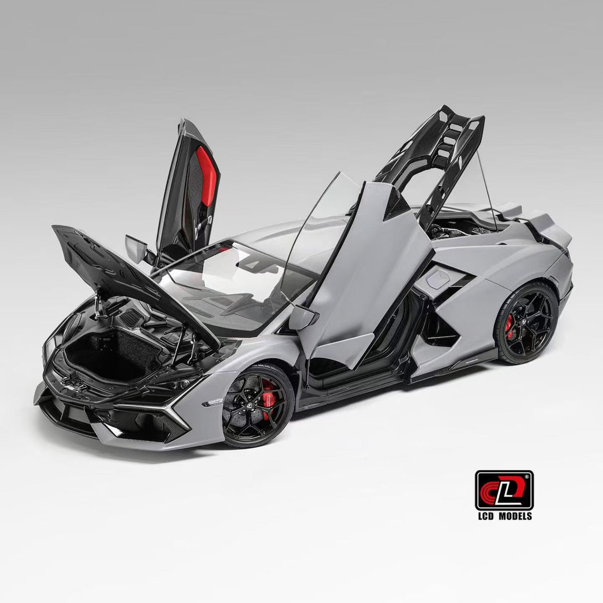 LCD Lamborghini Revuelto 1/18