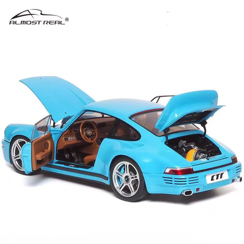 Almost Real RUF CTR 1/18