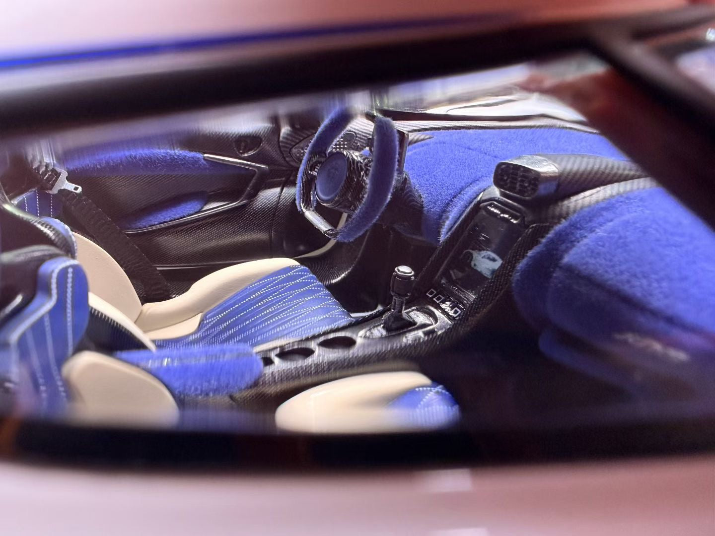 FrontiArt Koenigsegg Jesko 1/18