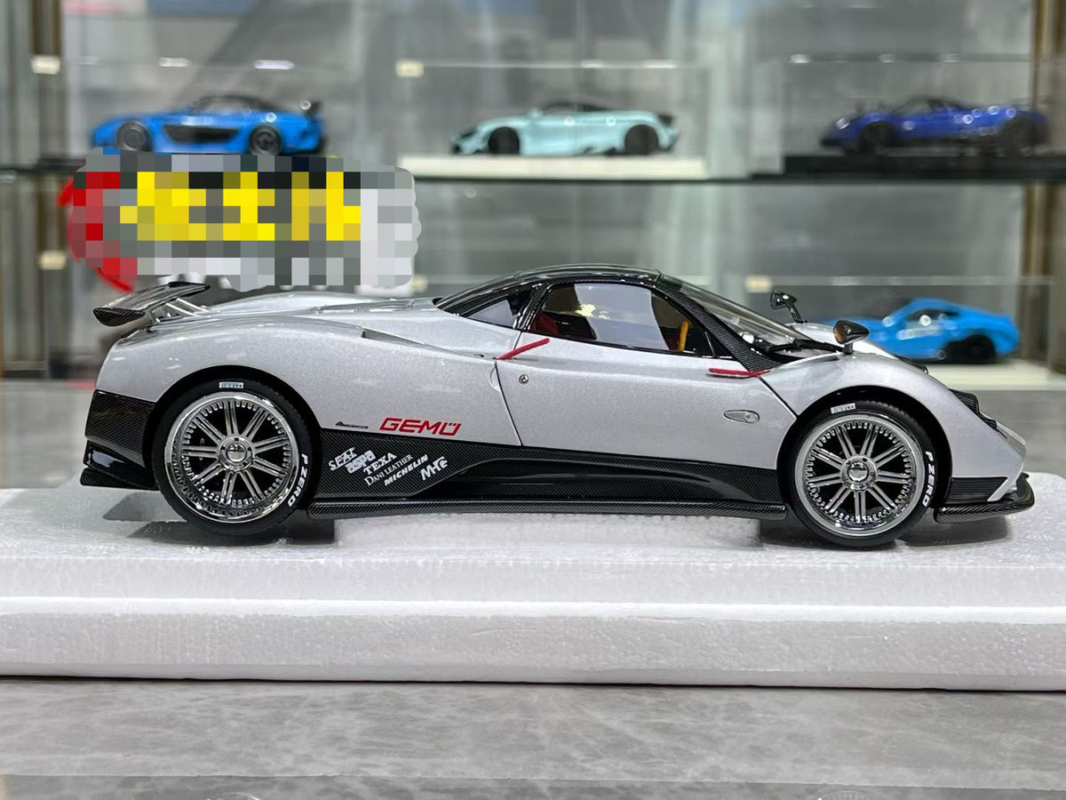 Almost Real Zonda F 1/18
