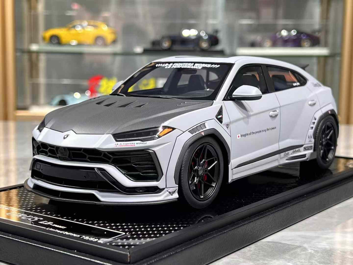 VIP Models Lamborghini Urus 1/18 – IronCookie Diecasts