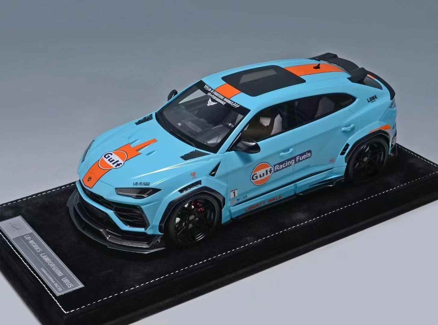 IVY Models LBWK Urus 1/18