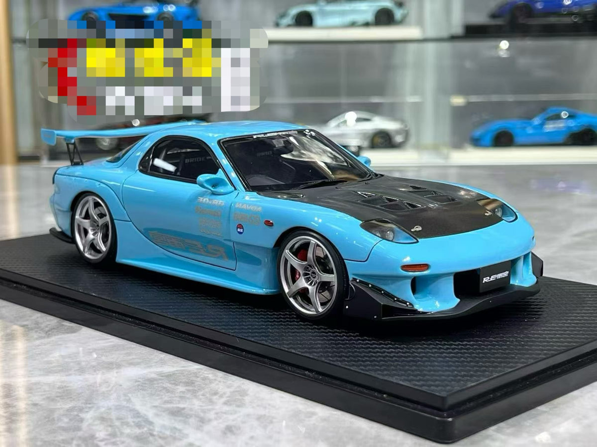 Ignition Models 1:18 Mazda RX7 - Mazda Amamiya RX-7 FD3S