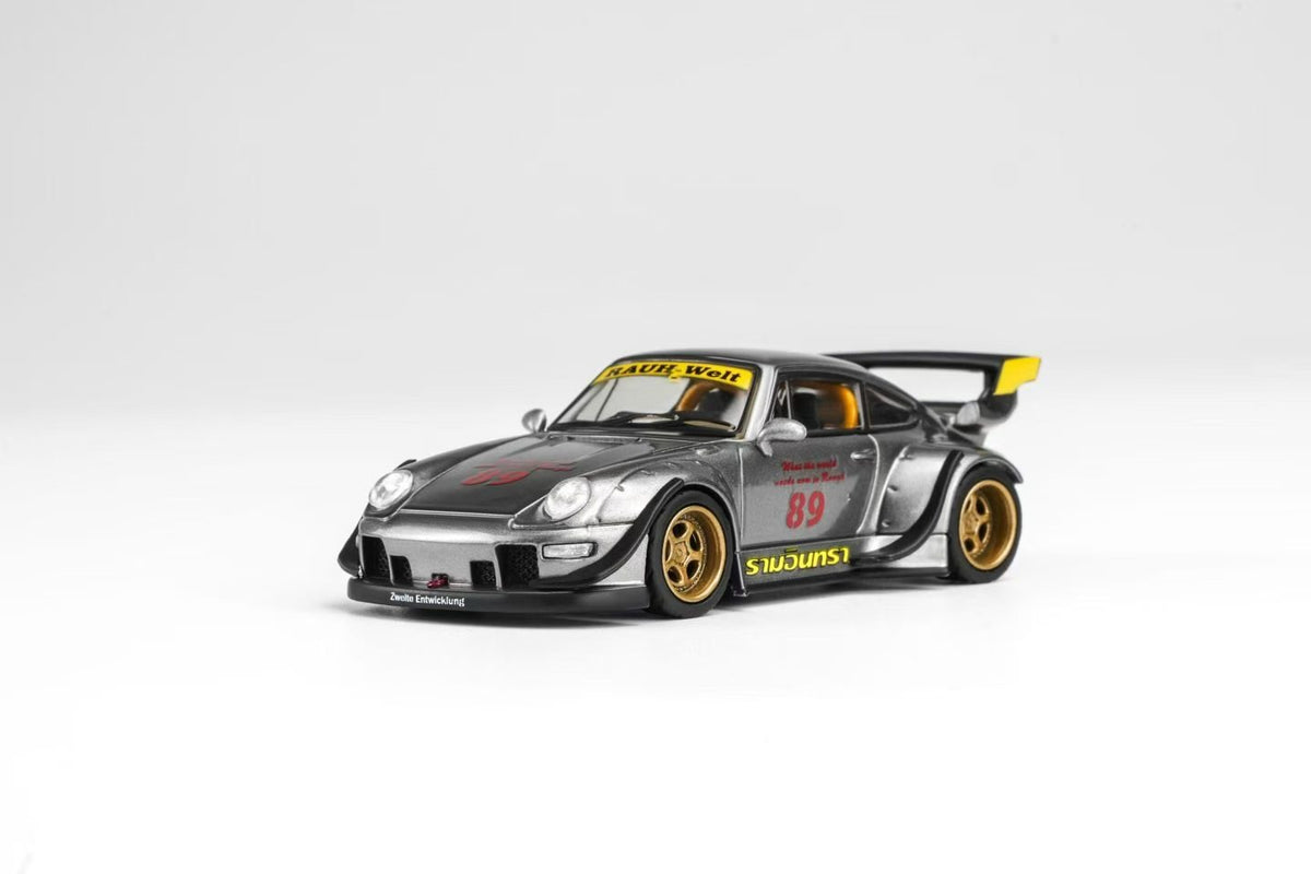 (Pre-Order) MotorHelix 1/64 RWB 993