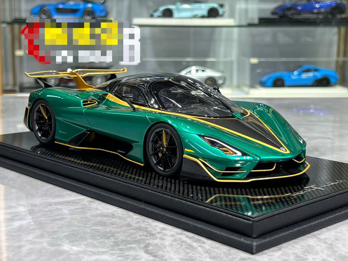 FrontiArt SSC Tuatara Striker