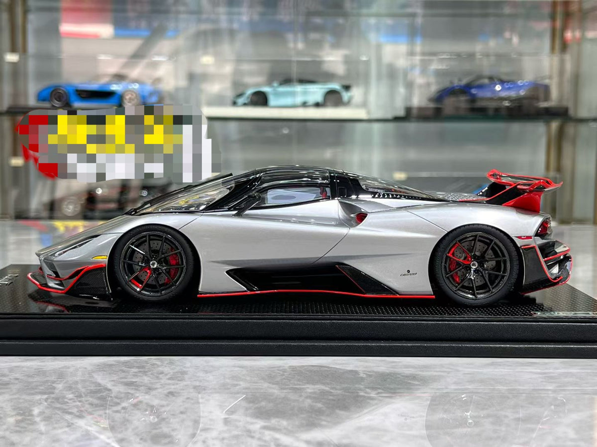 FrontiArt SSC Tuatara Striker