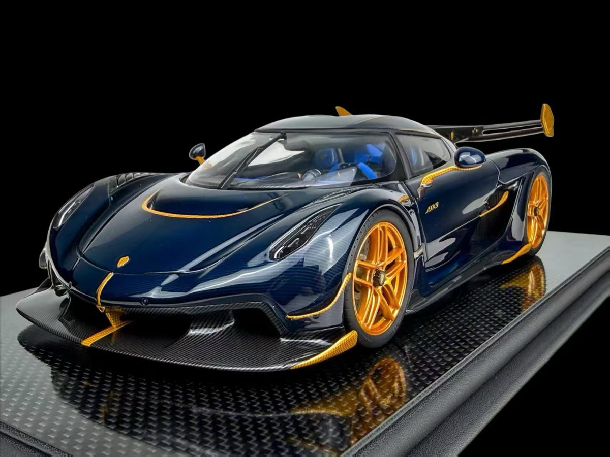 (Pre-Order) FrontiArt Koenigsegg Jesko 1/18