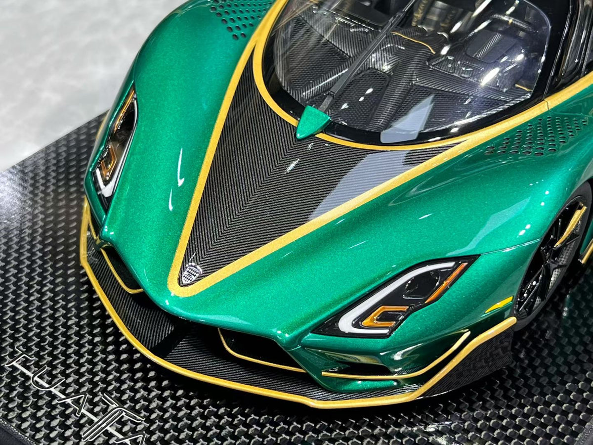 FrontiArt SSC Tuatara Striker