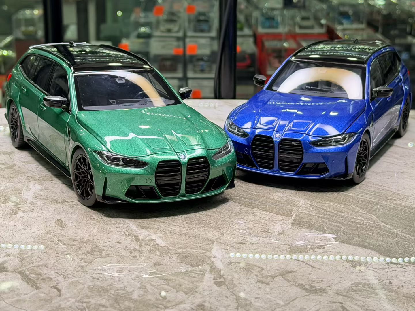 Minichamps BMW M3 Touring 1/18