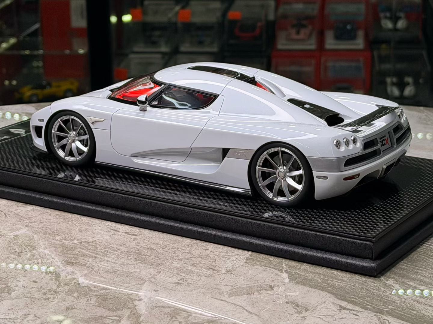 Frontiart 1/18 Koenigsegg CCX