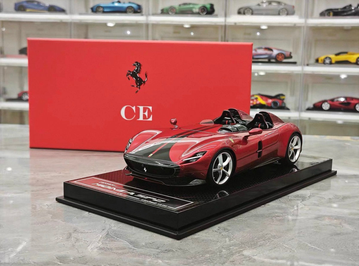 CE Models Monza SP2 1/18