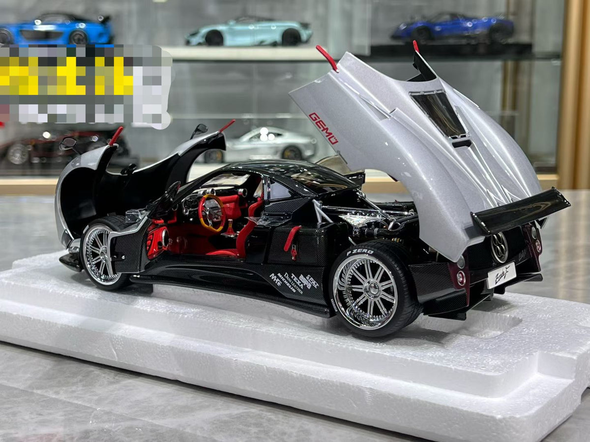 Almost Real Zonda F 1/18
