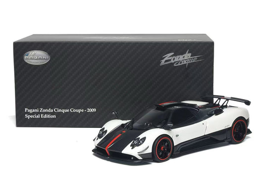 Almost Real Pagani Zonda Cinque 1/18