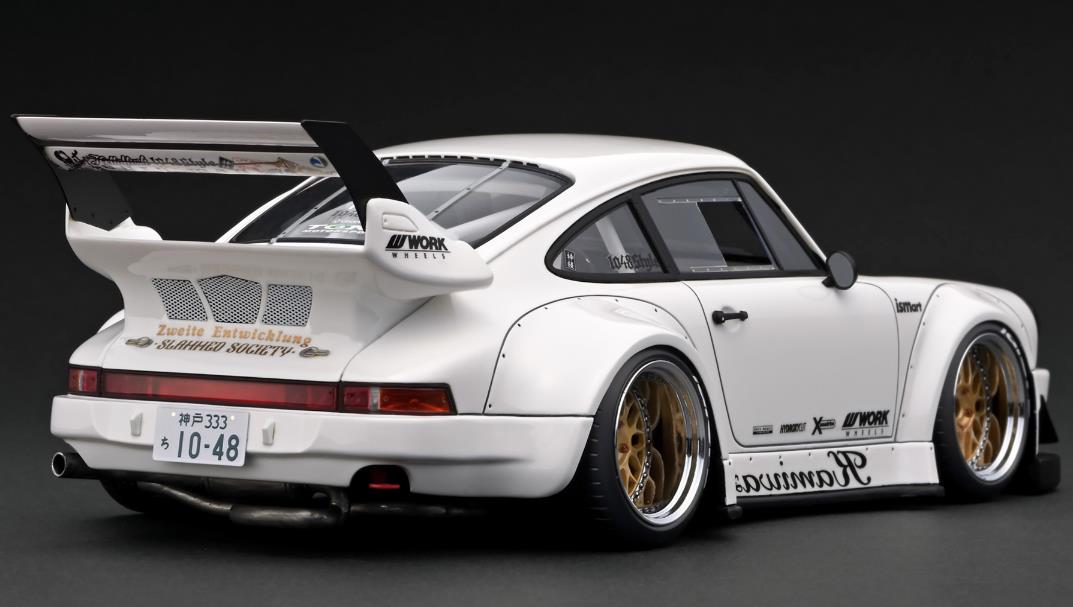 (Pre-Orders) Ignition Models RWB 930 1/18