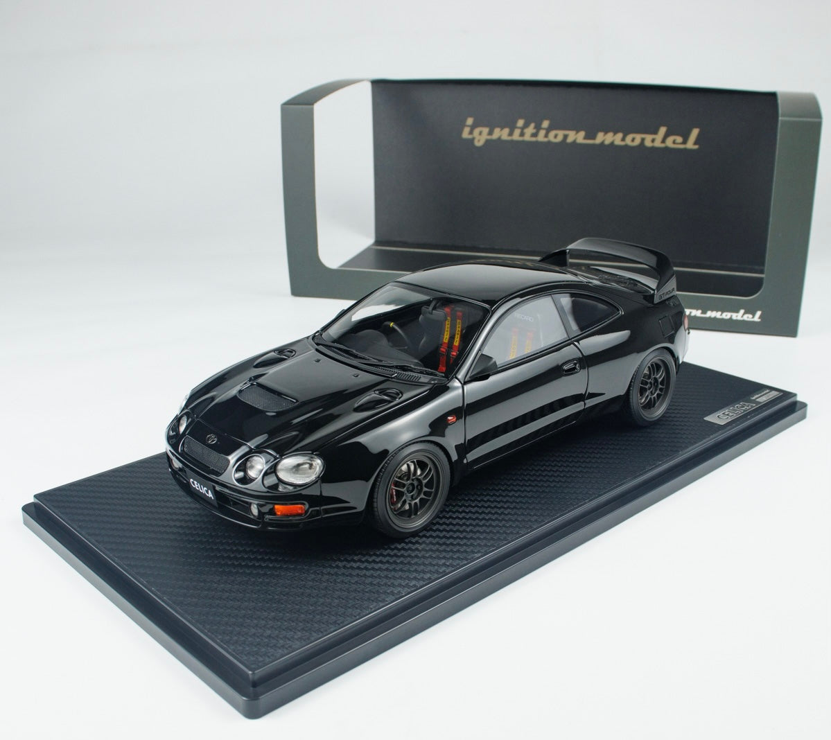 Ignition Models Toyota Celica GT-Four ST205 1/18