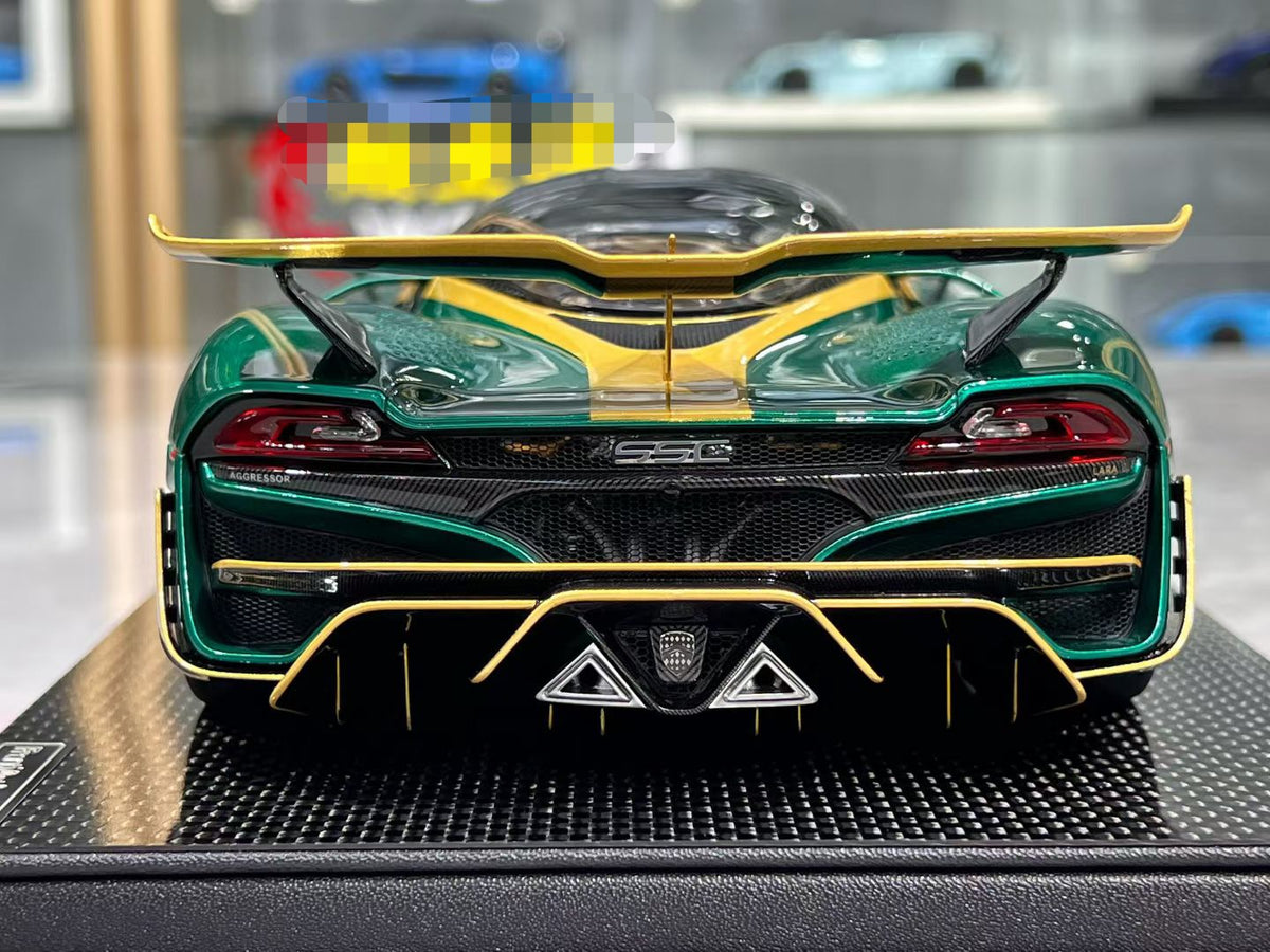 FrontiArt SSC Tuatara Striker