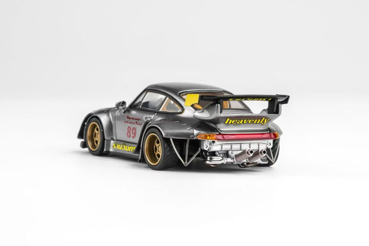 (Pre-Order) MotorHelix 1/64 RWB 993