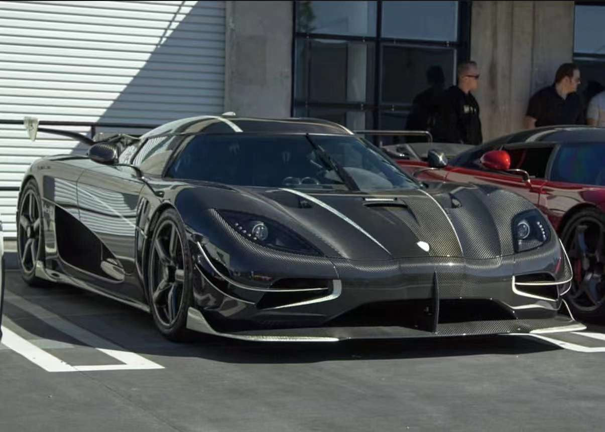 (Pre-Order) Henson & Heaven (HH Models) Koenigsegg Agera RS 1/18