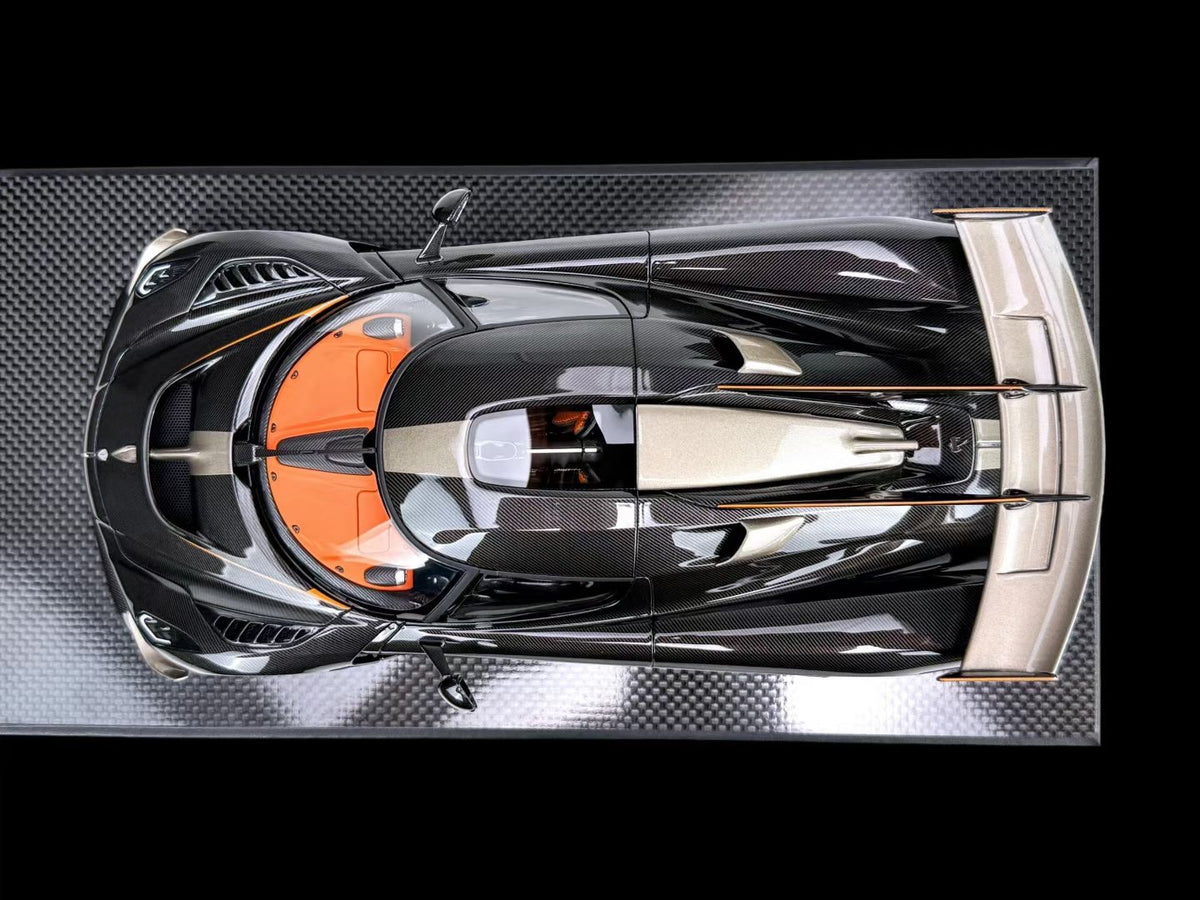 FrontiArt Koenigsegg Sadair’s Spear 1/18