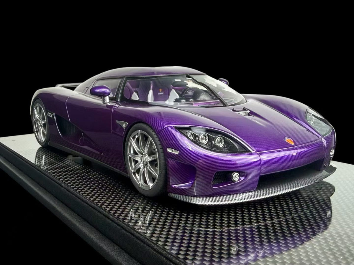 Frontiart 1/18 Koenigsegg CCX