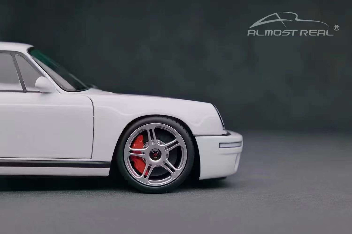 Almost Real 1/18 RUF SCR 2018