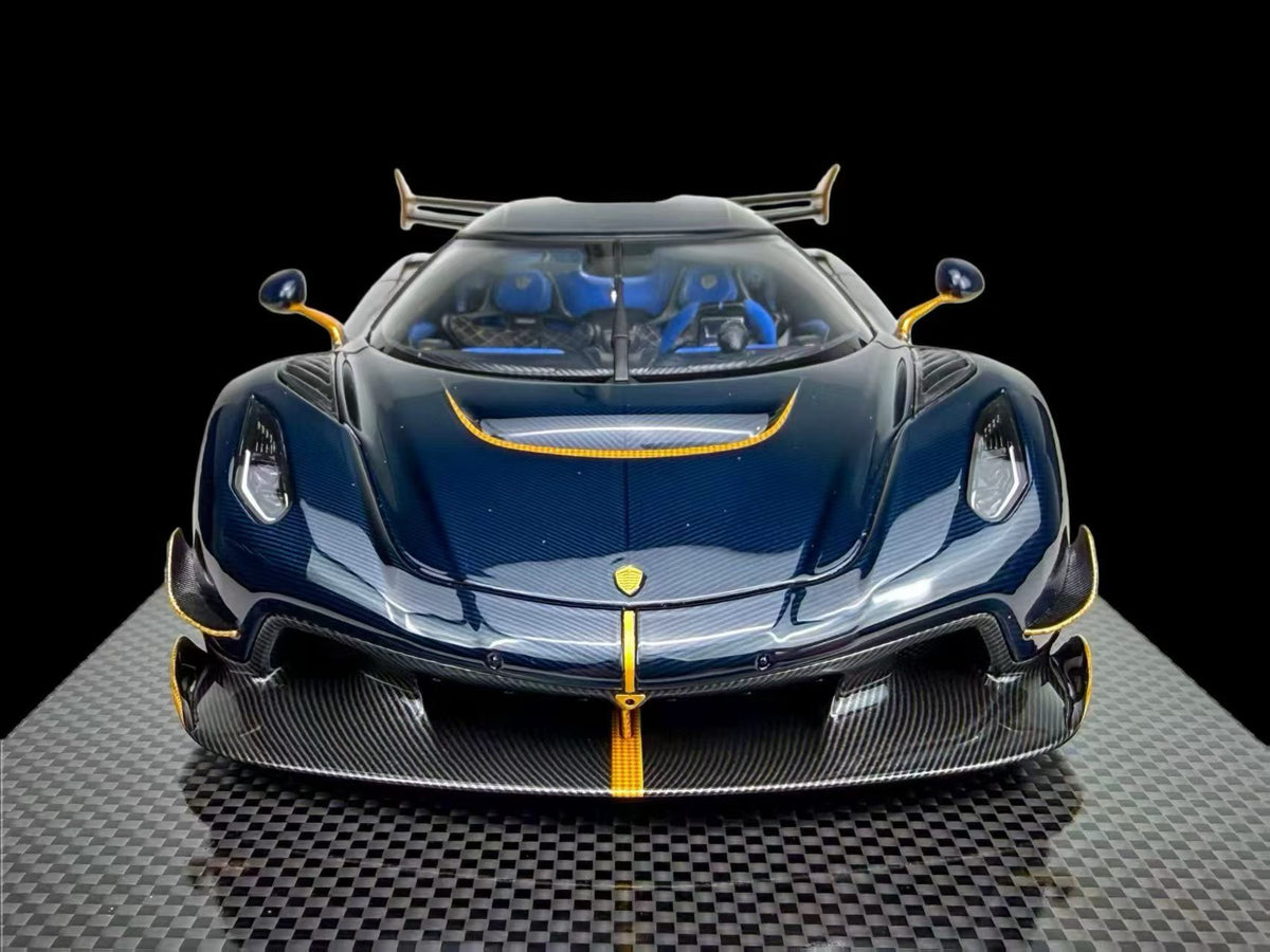 (Pre-Order) FrontiArt Koenigsegg Jesko 1/18