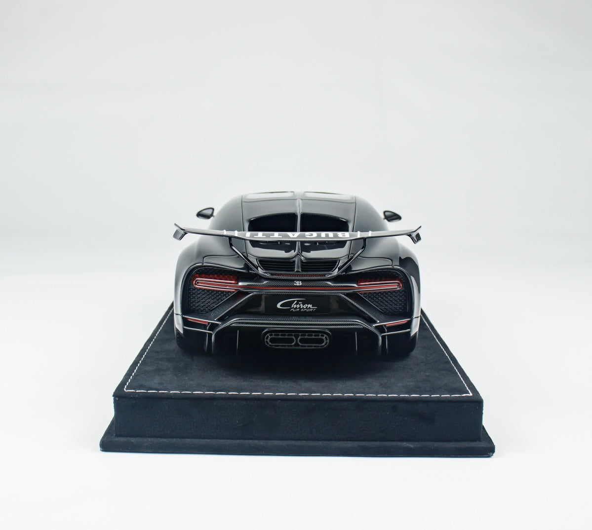 CLEARANCE! Henson & Heaven (HH Models) Chiron Pur Sport 1/18