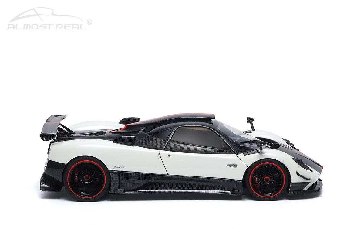 Almost Real Pagani Zonda Cinque 1/18