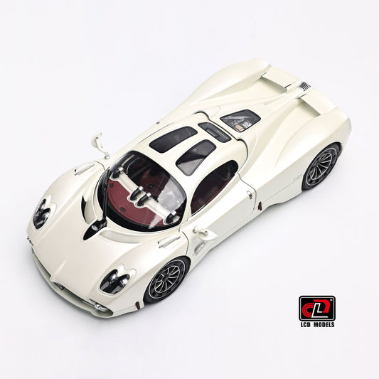(Pre-Order) LCD Pagani Utopia 1/18