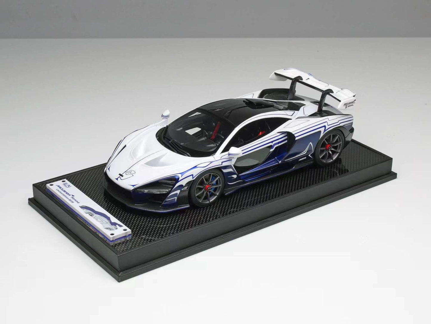 IVY Merit Models McLaren Senna 1/18