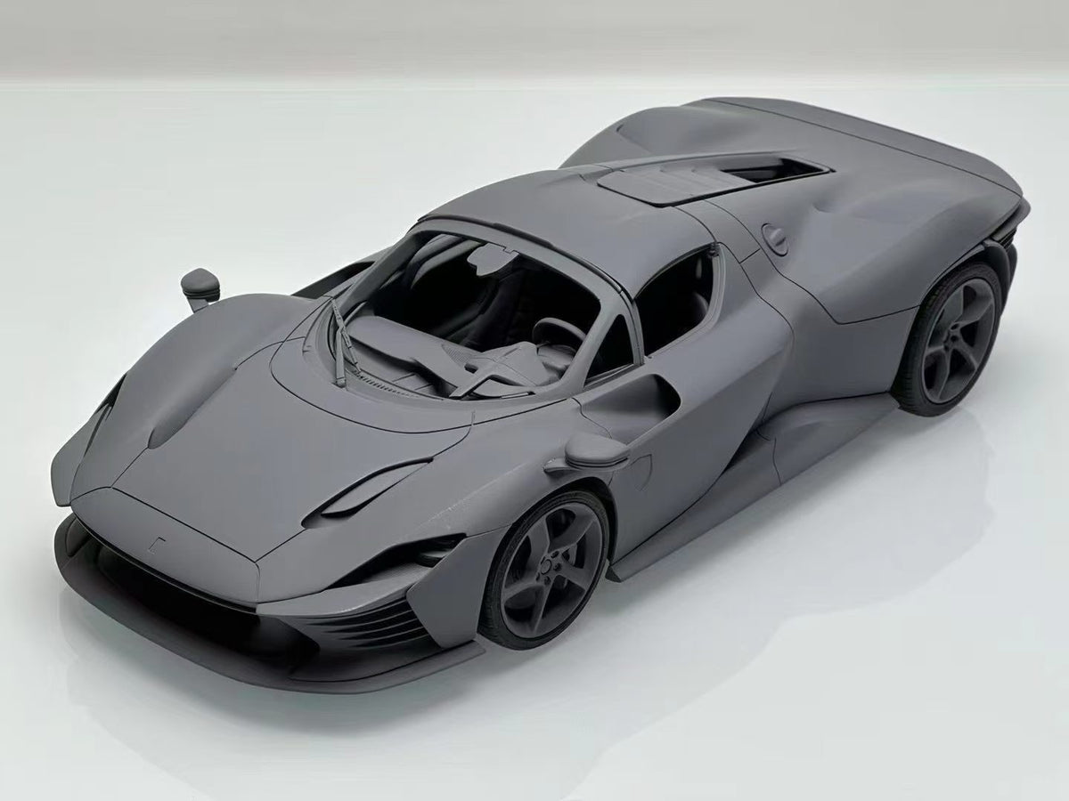 (Pre-Order) Henson & Heaven (HH Models) SP3 Daytona 1/18