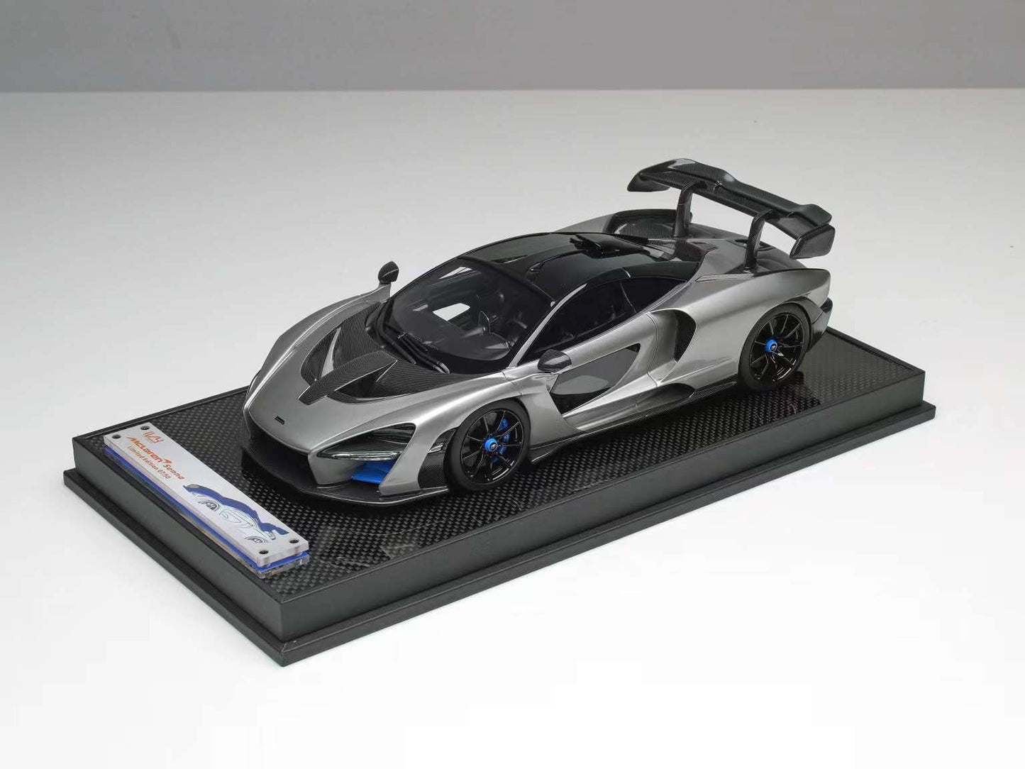 IVY Merit Models McLaren Senna 1/18