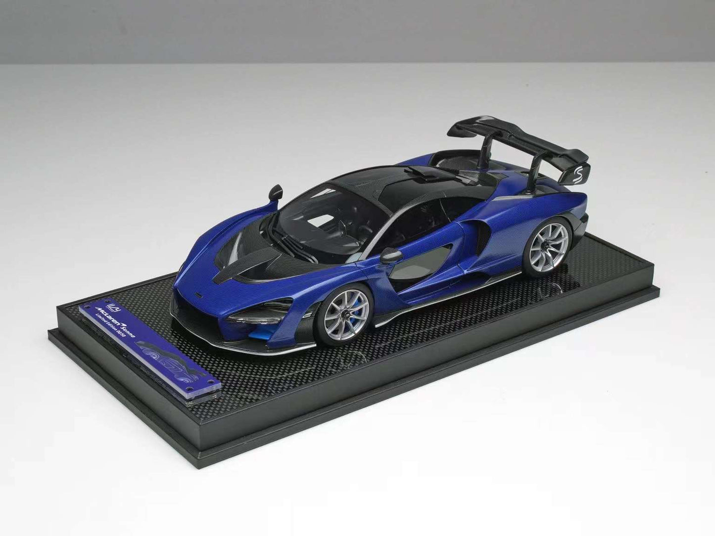 IVY Merit Models McLaren Senna 1/18