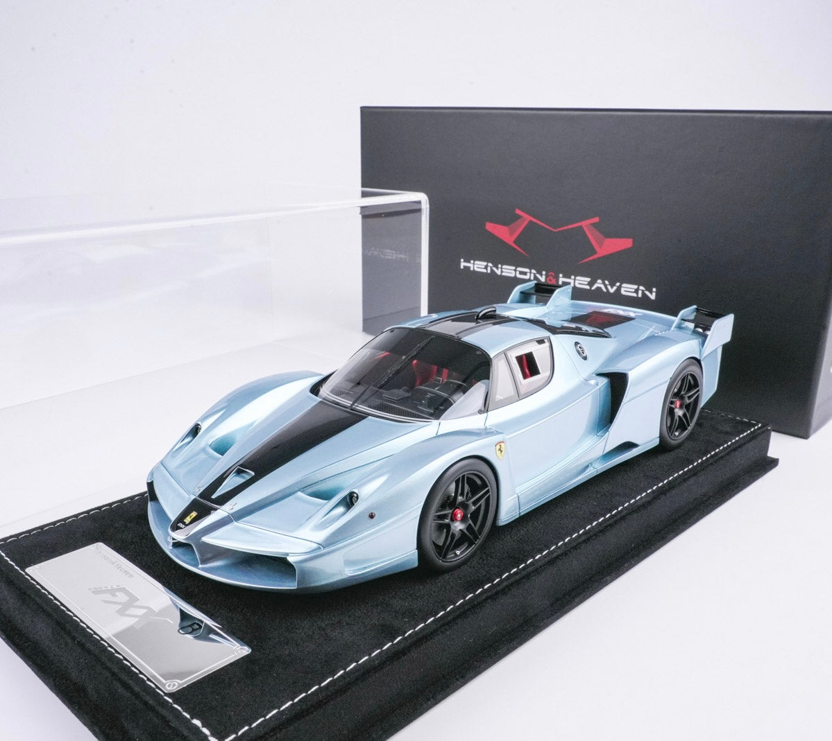 CLEARANCE! Henson & Heaven (HH Models) Enzo FXX 1/18