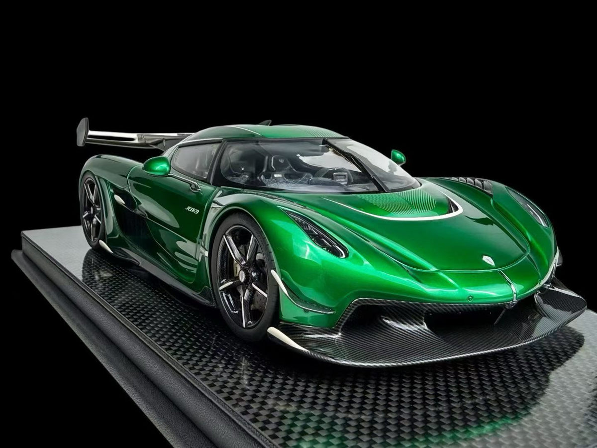 (Pre-Order) FrontiArt Koenigsegg Jesko 1/18