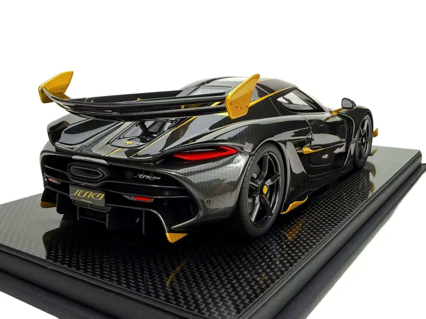 Pre-Order) FrontiArt Koenigsegg Jesko 1/18 – IronCookie Diecasts