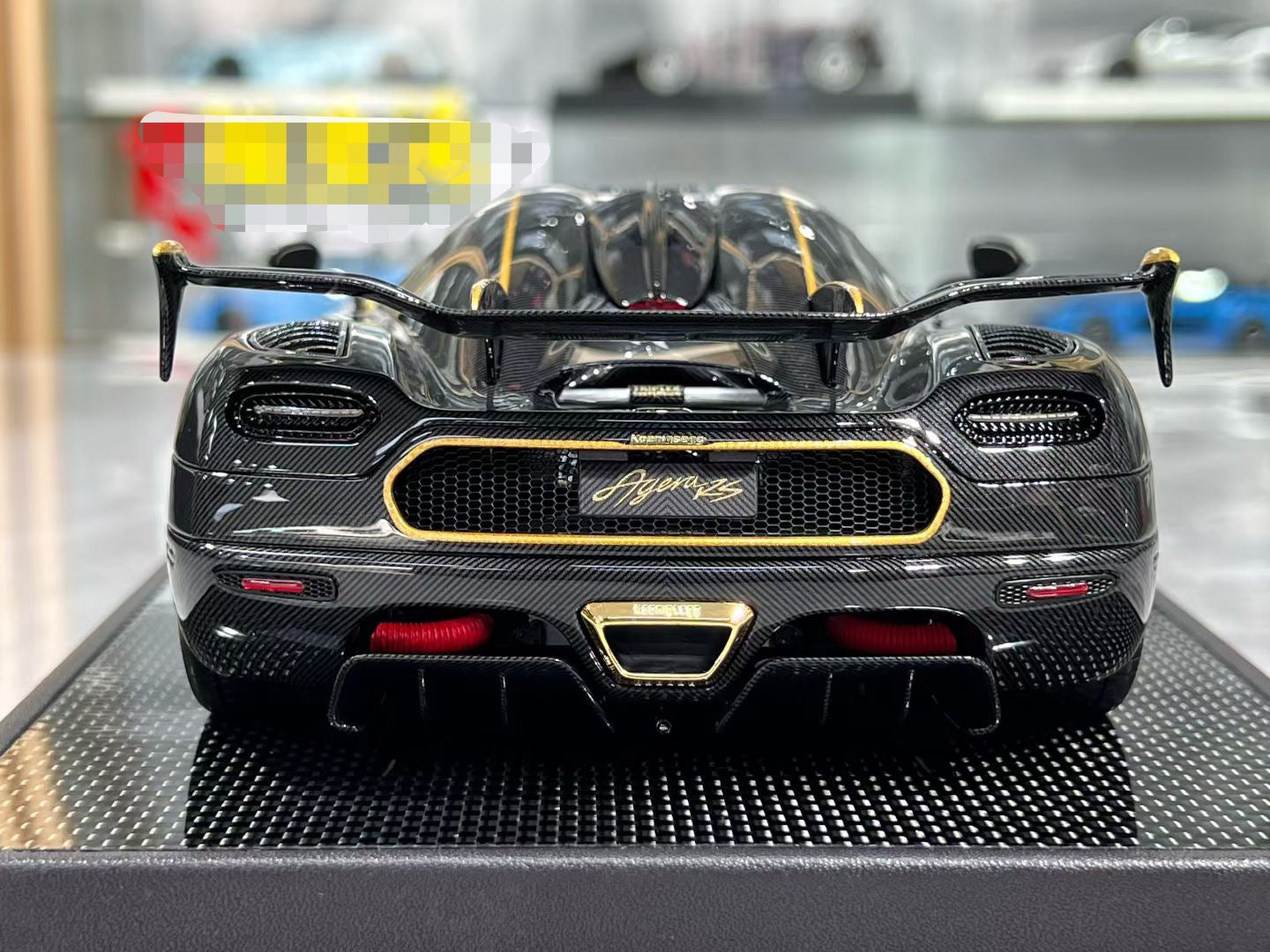 VMB Agera RS 1/18