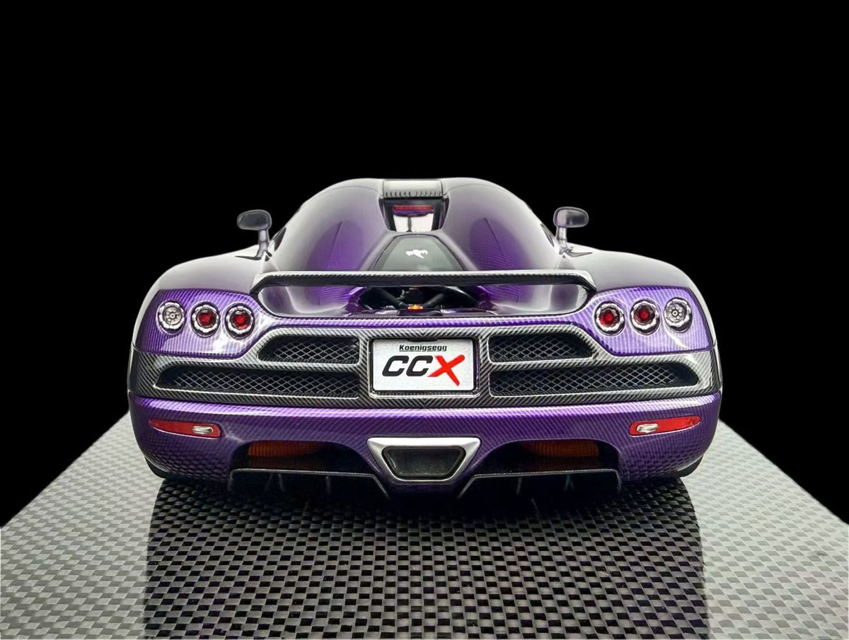 Frontiart 1/18 Koenigsegg CCX