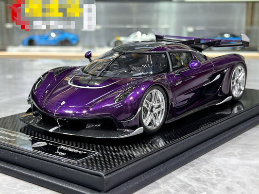 FrontiArt Koenigsegg Jesko 1/18