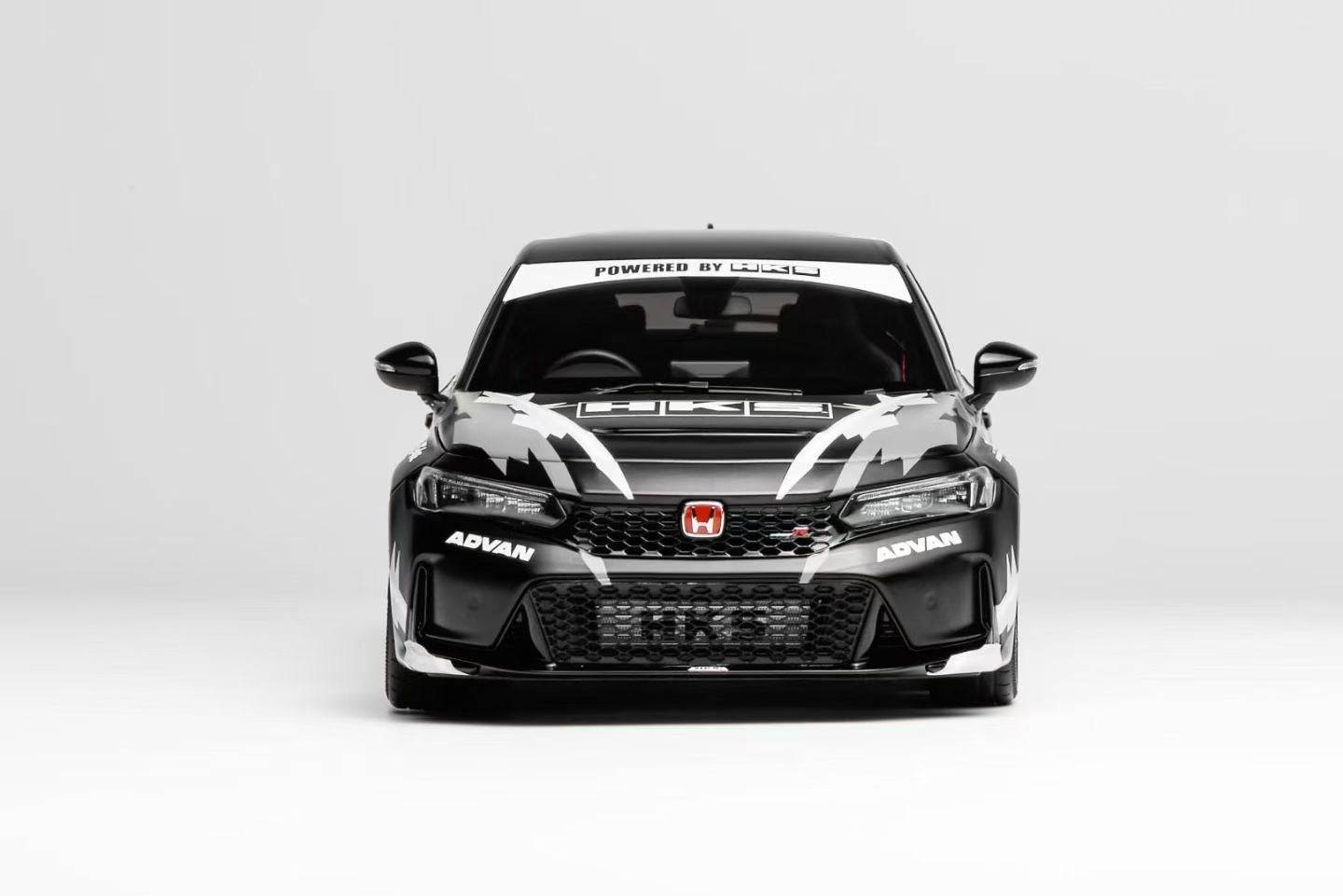 (Pre-Order) MotorHelix Honda Civic Type R (FL5) 1/18