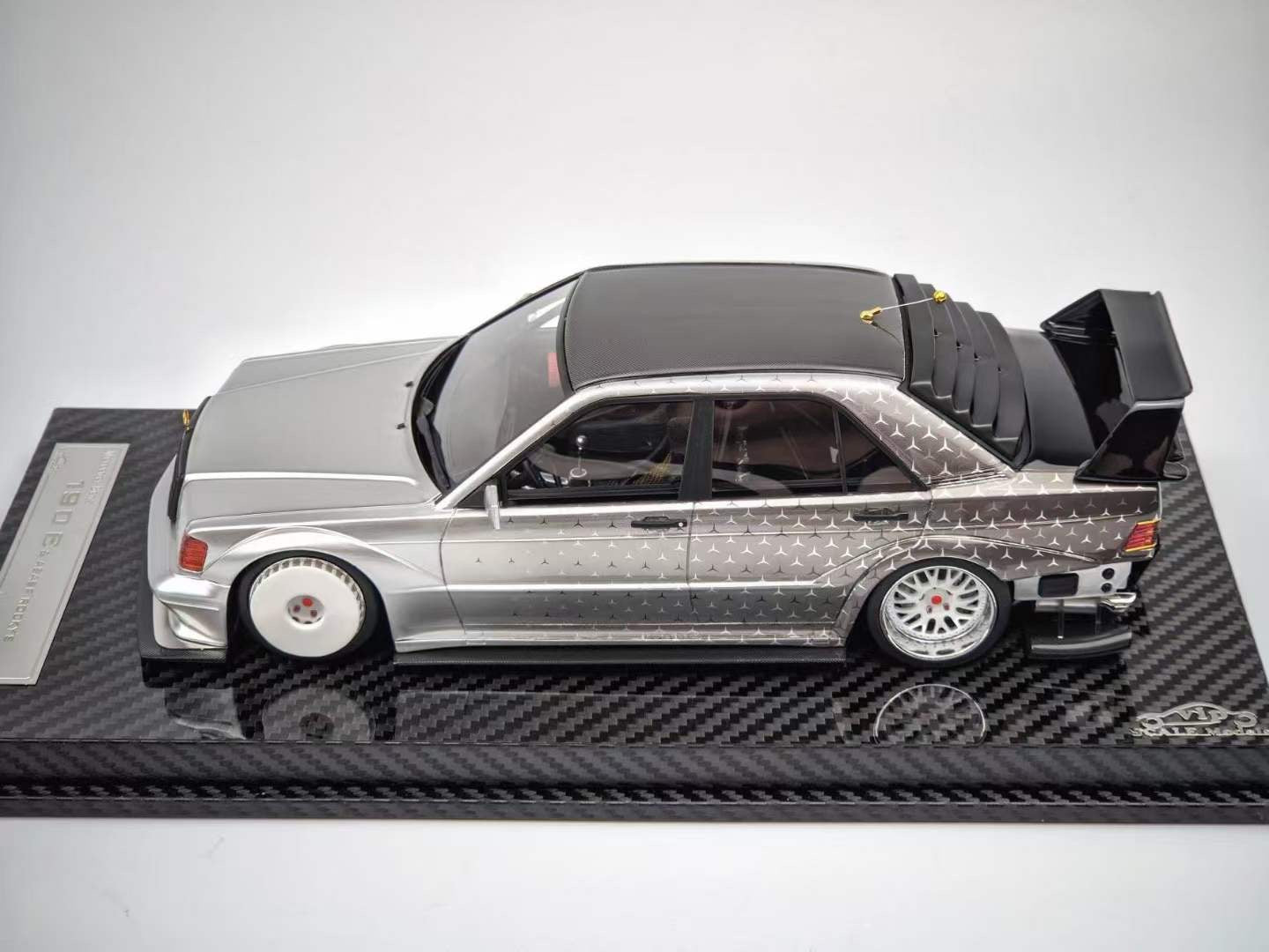 VIP Models Mercedes 190E 1/18