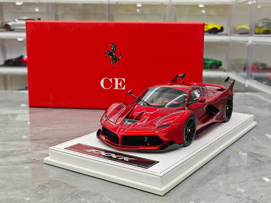 CE Models FXXK 1/18