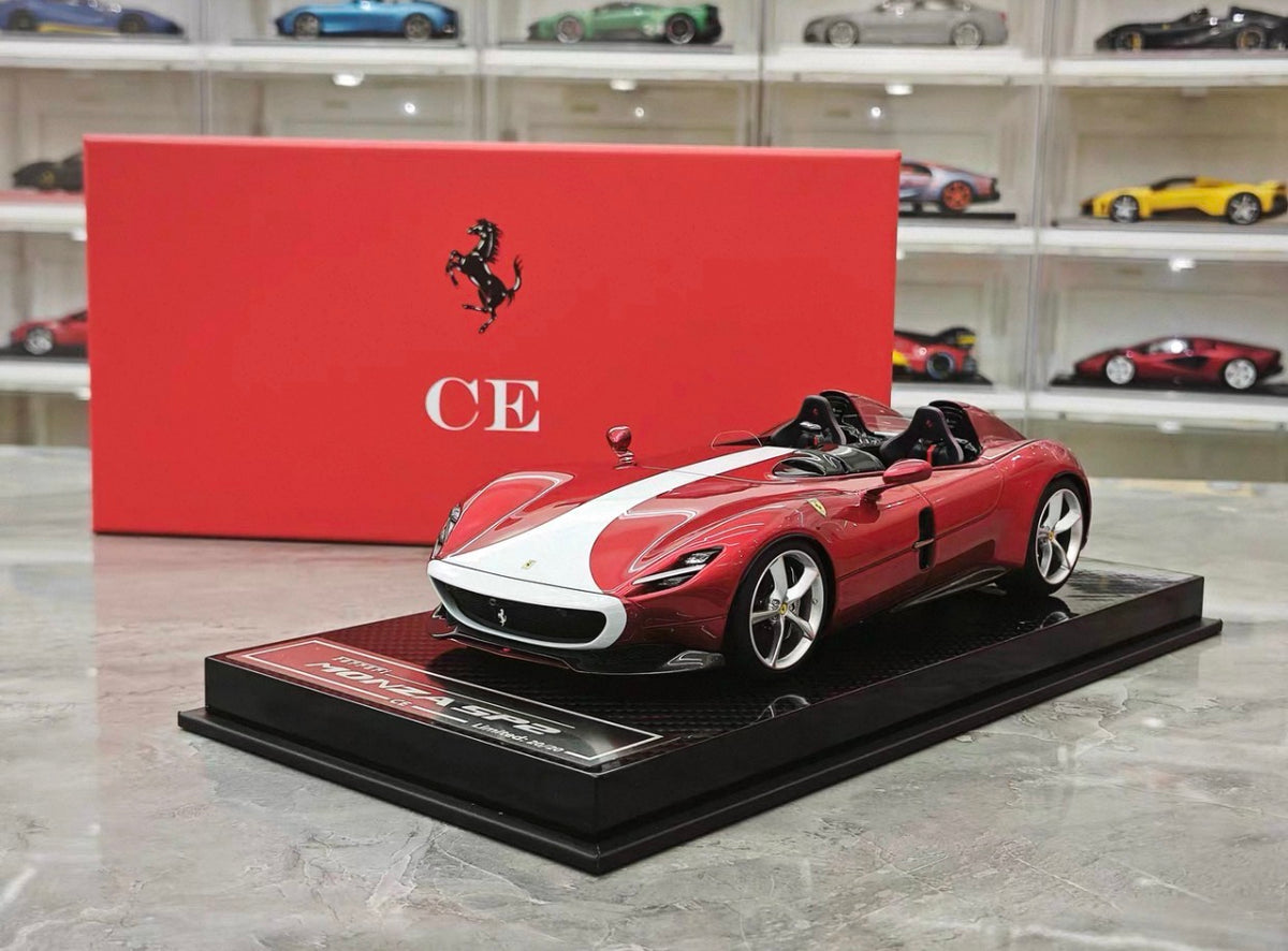 CE Models Monza SP2 1/18