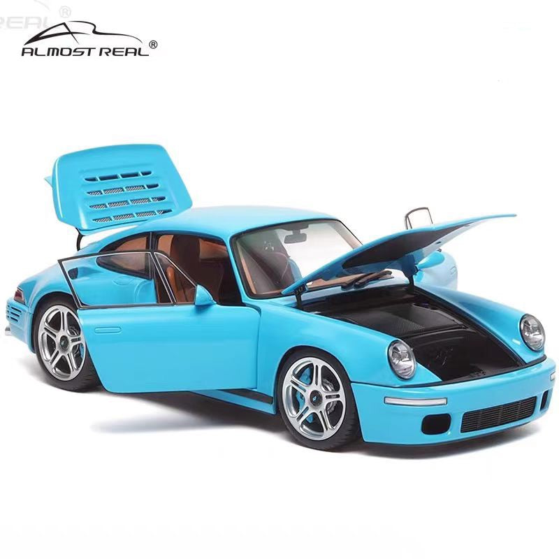 Almost Real RUF CTR 1/18