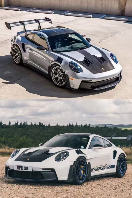 (Pre-Order) Henson & Heaven (HH Models) Porsche 992 GT3RS 1/18