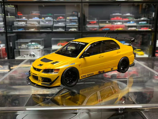 Super A Mitsubishi Lancer EVO 9 1/18