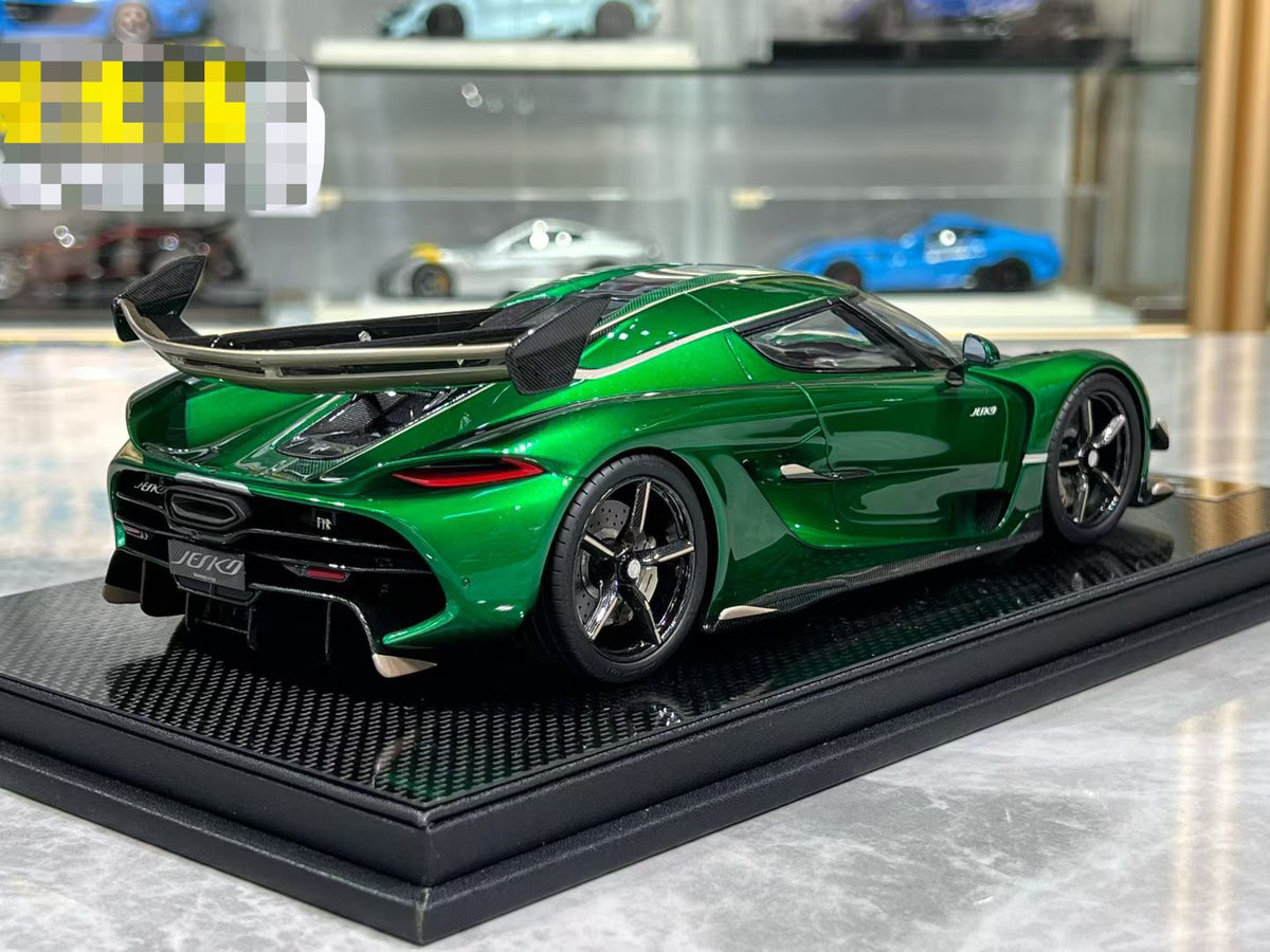 (Pre-Order) FrontiArt Koenigsegg Jesko 1/18