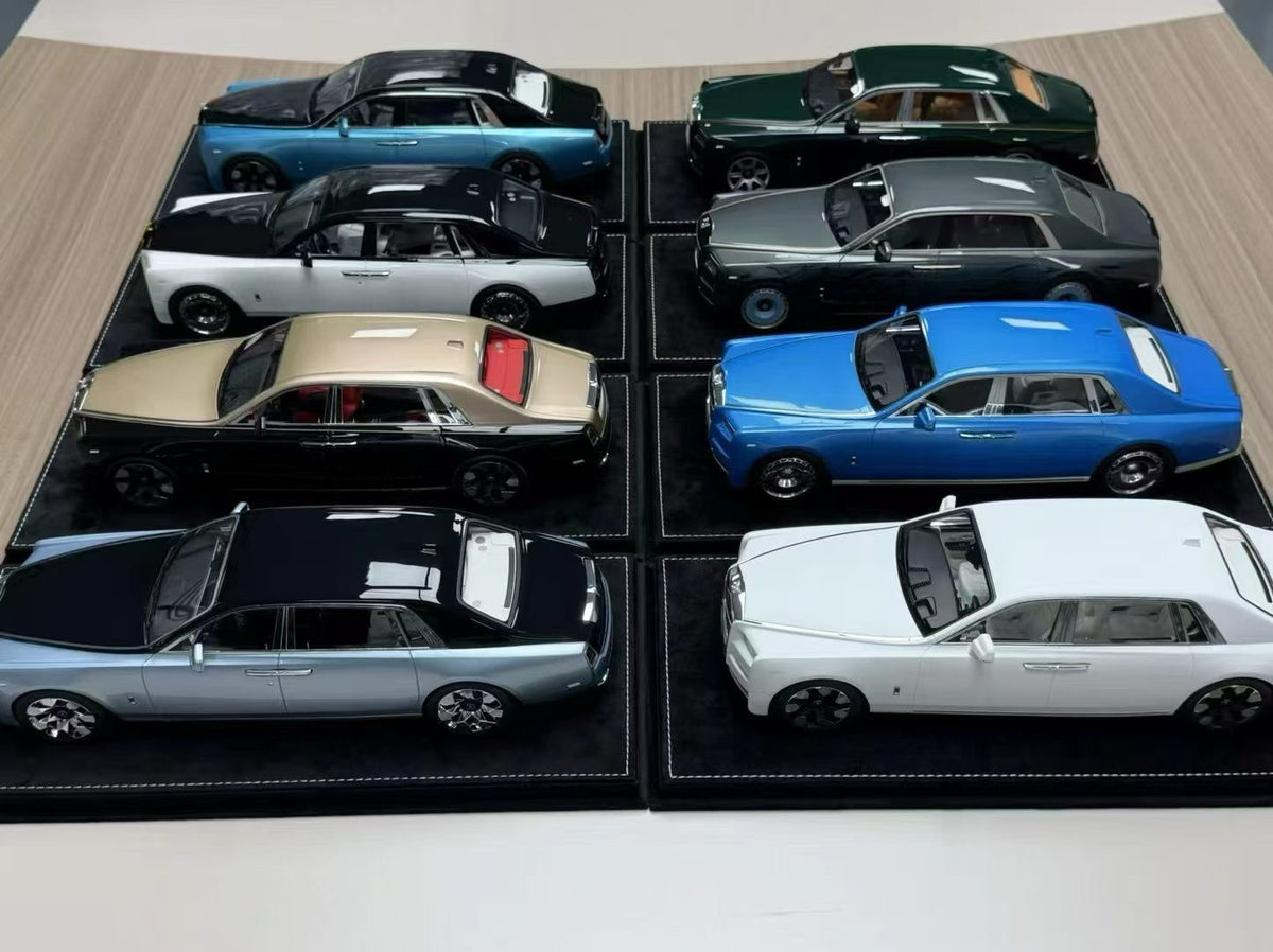 Henson & Heaven (HH Models) 1/18 Rolls-Royce Phantom Series II