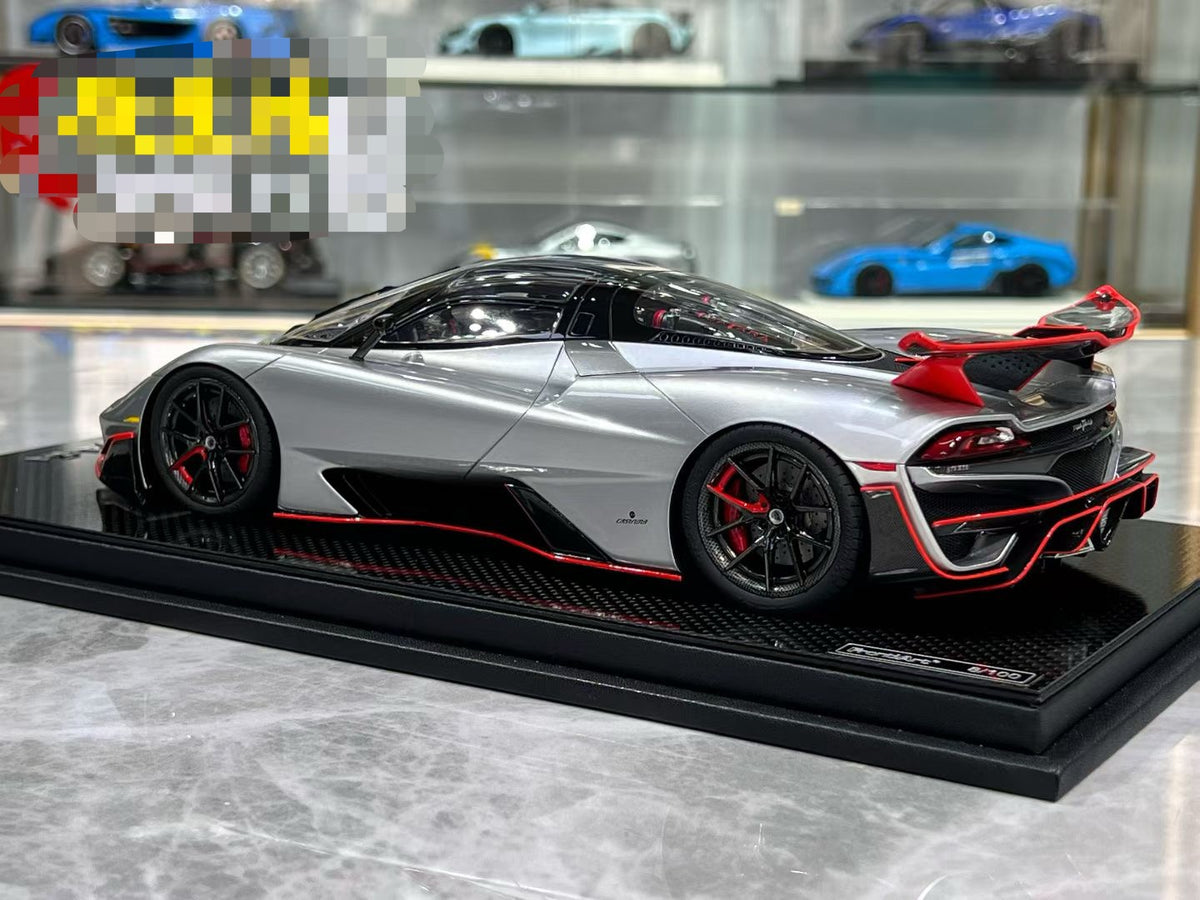 FrontiArt SSC Tuatara Striker