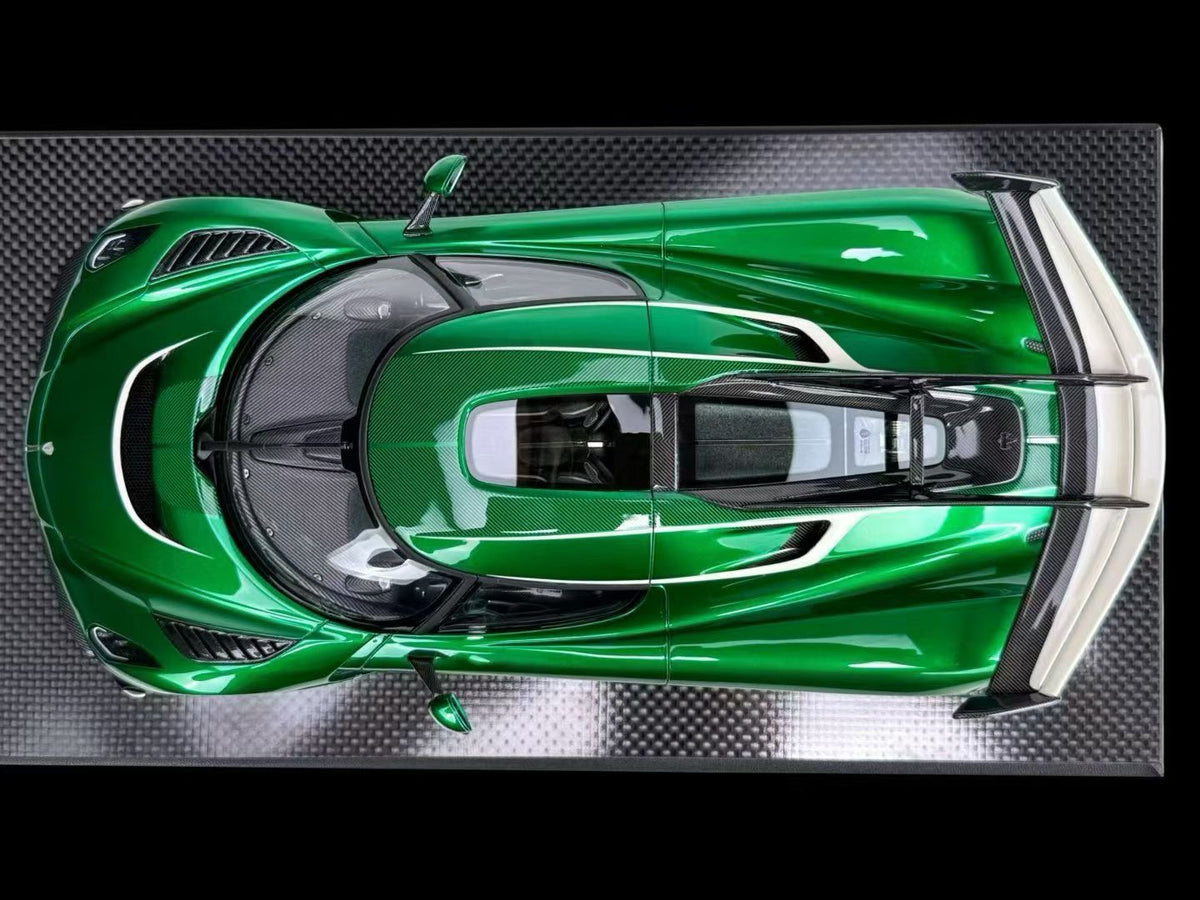 (Pre-Order) FrontiArt Koenigsegg Jesko 1/18